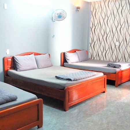 Homestay Nhà Muội Quy Nhon Esterno foto
