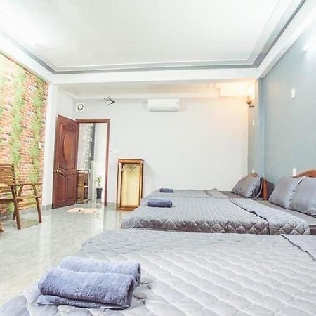 Homestay Nhà Muội Quy Nhon Esterno foto