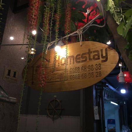 Homestay Nhà Muội Quy Nhon Esterno foto
