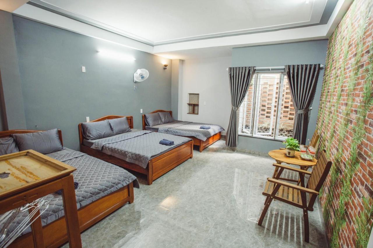 Homestay Nhà Muội Quy Nhon Esterno foto