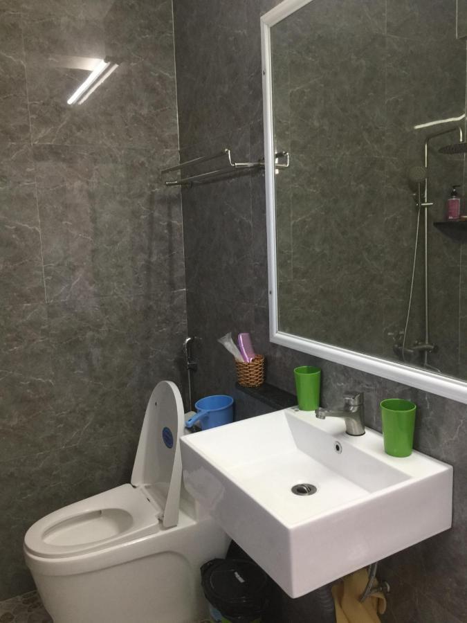Homestay Nhà Muội Quy Nhon Esterno foto