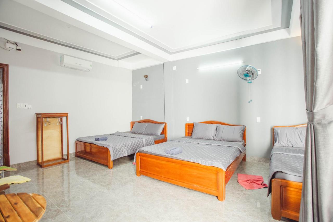 Homestay Nhà Muội Quy Nhon Esterno foto