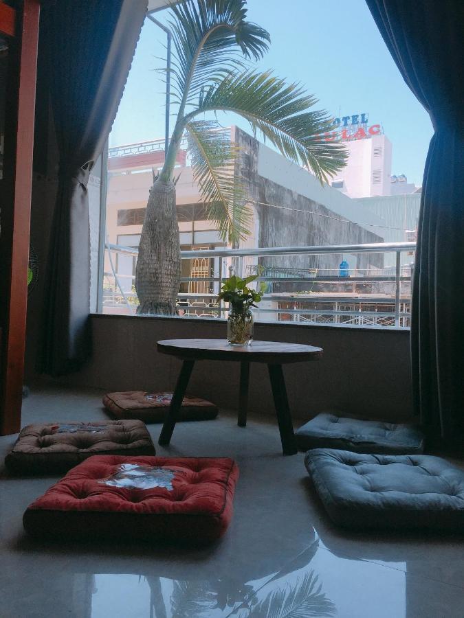 Homestay Nhà Muội Quy Nhon Esterno foto
