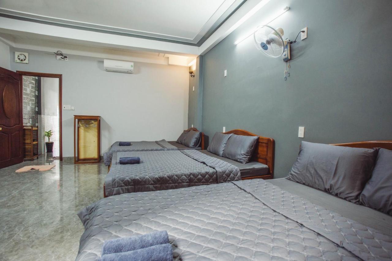 Homestay Nhà Muội Quy Nhon Esterno foto