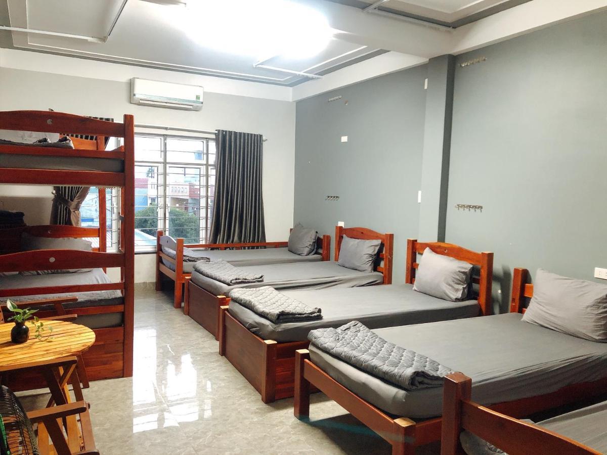 Homestay Nhà Muội Quy Nhon Esterno foto