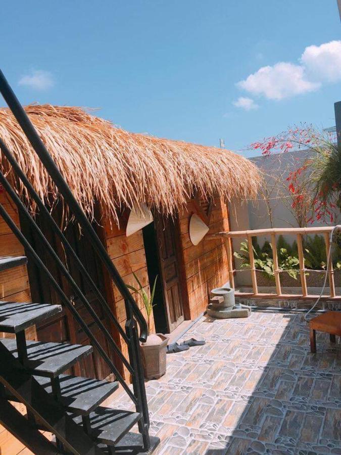 Homestay Nhà Muội Quy Nhon Esterno foto
