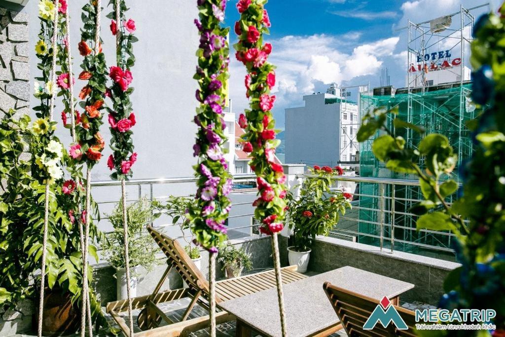 Homestay Nhà Muội Quy Nhon Esterno foto