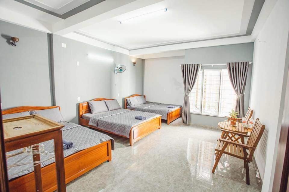 Homestay Nhà Muội Quy Nhon Esterno foto