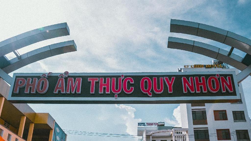 Homestay Nhà Muội Quy Nhon Esterno foto