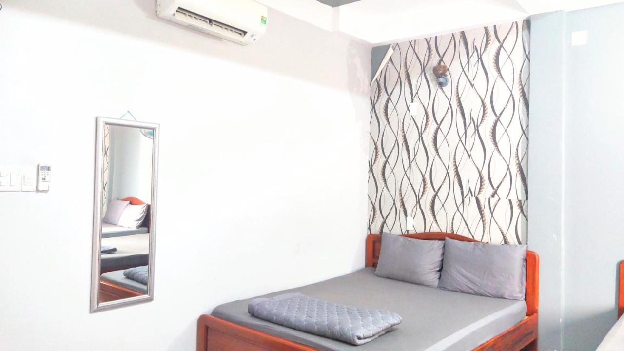 Homestay Nhà Muội Quy Nhon Esterno foto