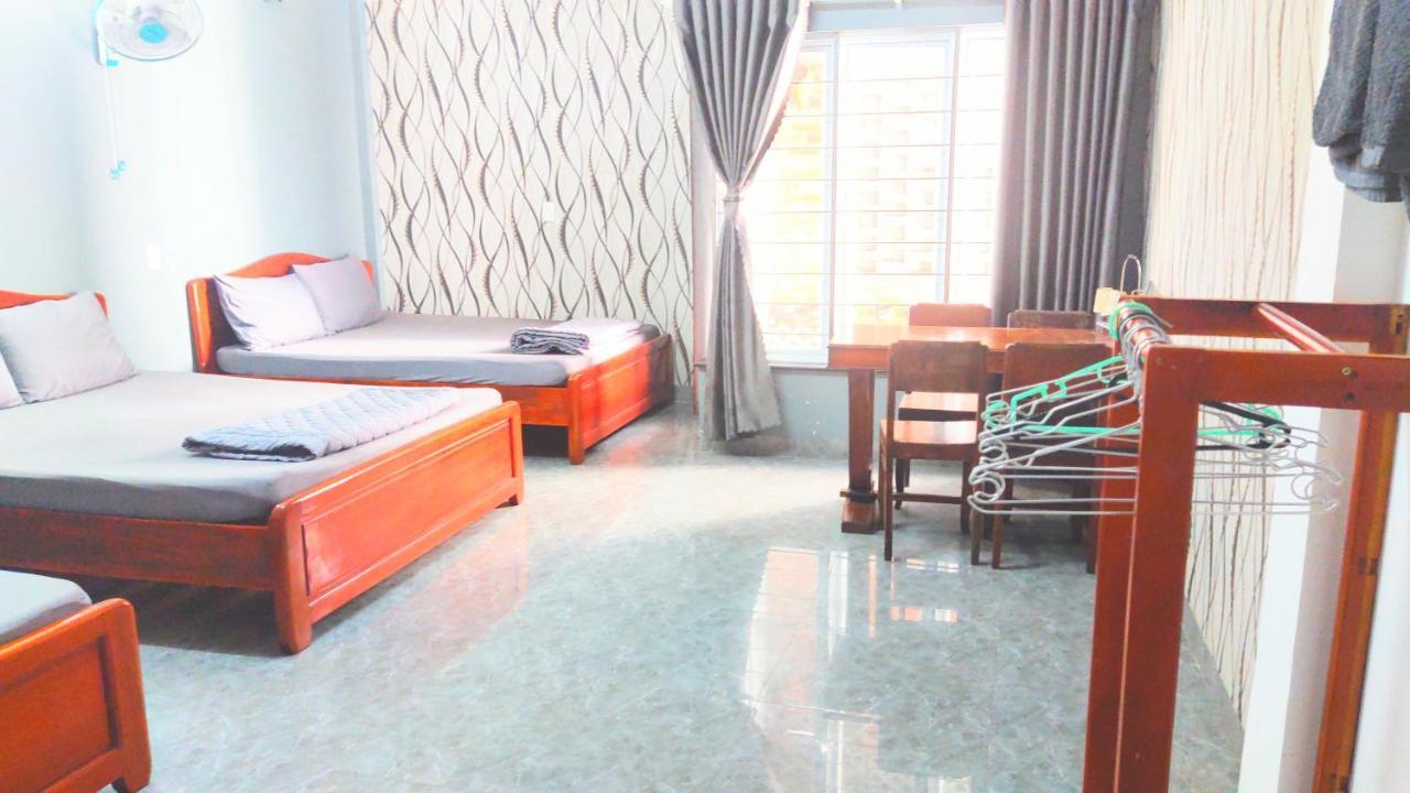 Homestay Nhà Muội Quy Nhon Esterno foto