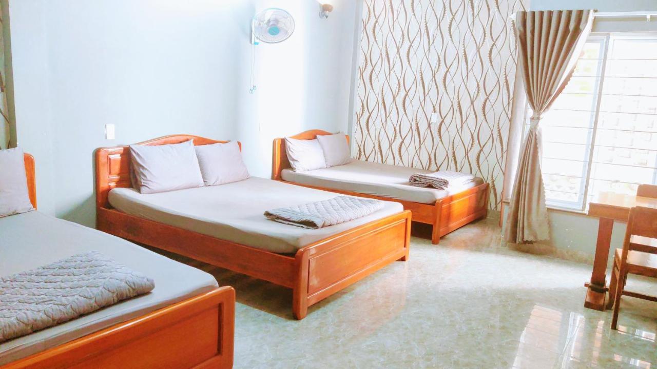 Homestay Nhà Muội Quy Nhon Esterno foto
