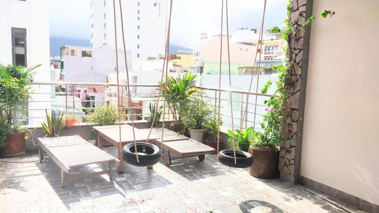 Homestay Nhà Muội Quy Nhon Esterno foto