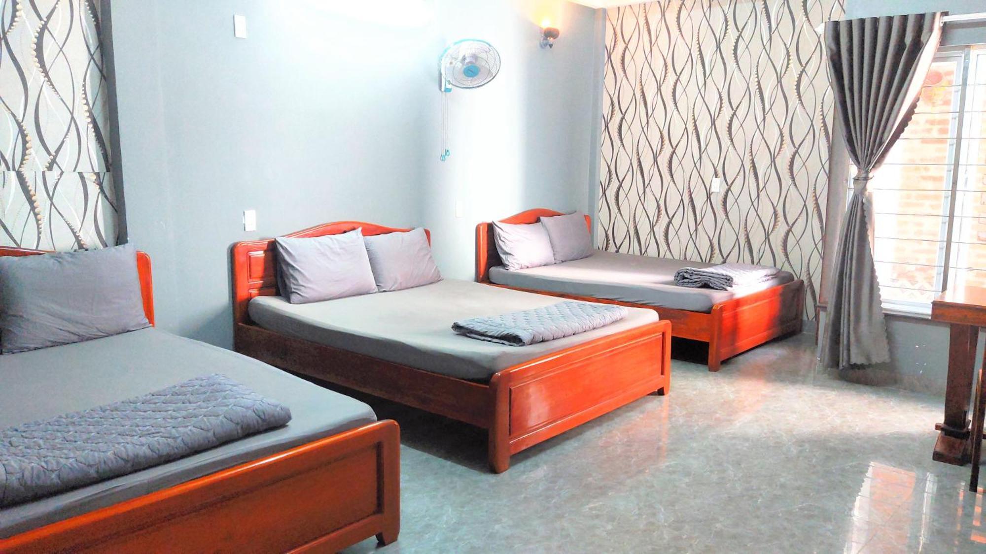Homestay Nhà Muội Quy Nhon Esterno foto