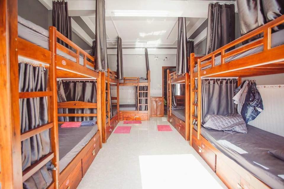 Homestay Nhà Muội Quy Nhon Esterno foto