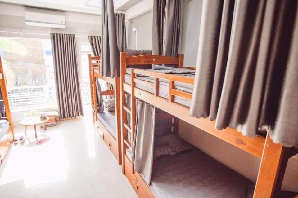 Homestay Nhà Muội Quy Nhon Esterno foto