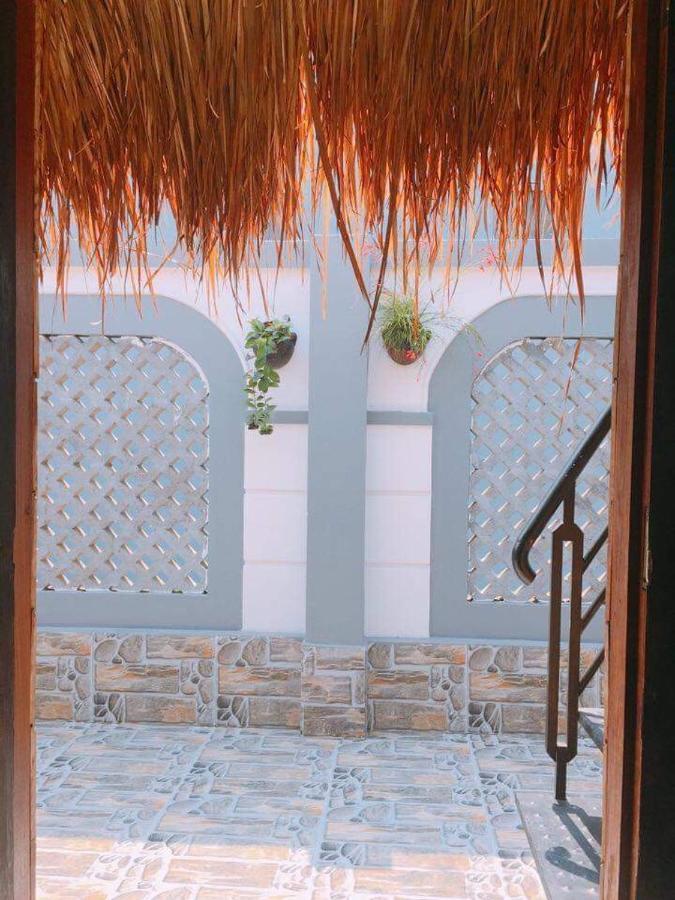 Homestay Nhà Muội Quy Nhon Esterno foto