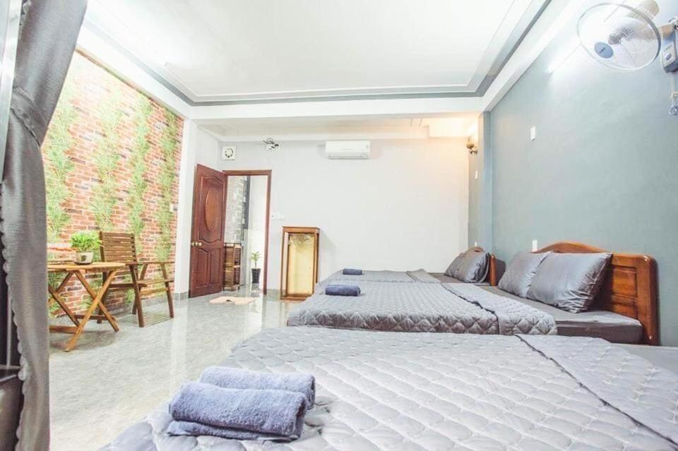 Homestay Nhà Muội Quy Nhon Esterno foto