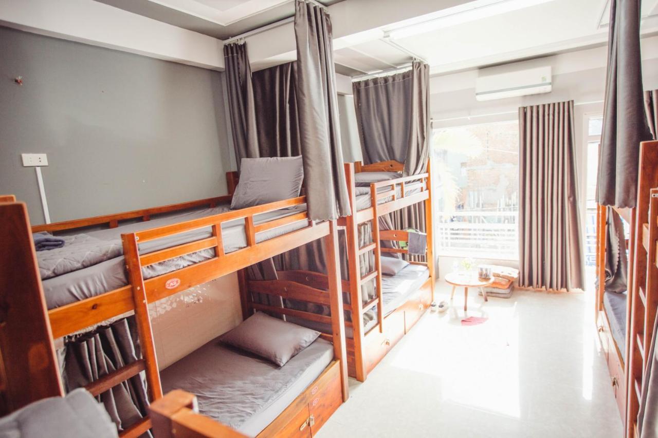 Homestay Nhà Muội Quy Nhon Esterno foto