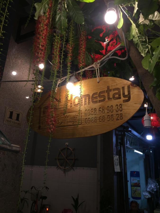 Homestay Nhà Muội Quy Nhon Esterno foto