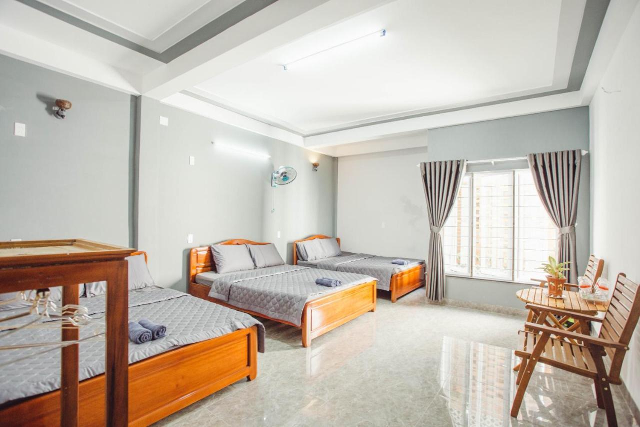 Homestay Nhà Muội Quy Nhon Esterno foto